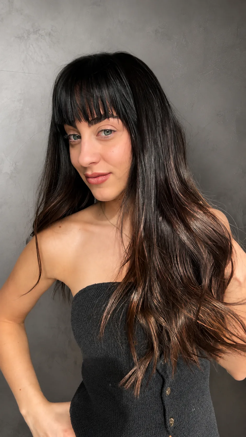 Corte de pelo femenino en Magno Peluqueros